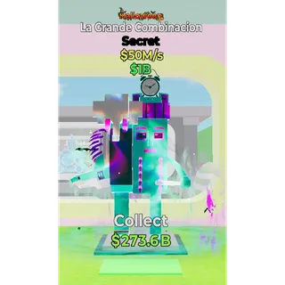 La grande combinacion 