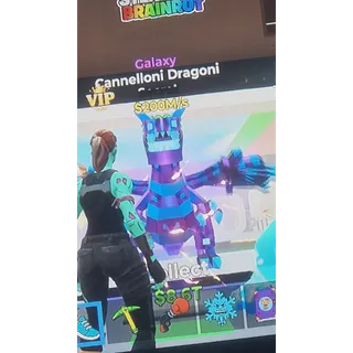 Galaxy Drachen 