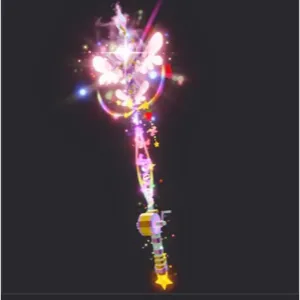 Celestial Prismheart Rod
