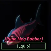 Rune Meg Bobber FISCH
