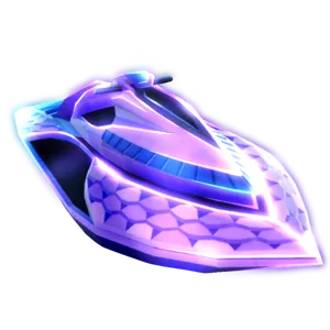 Fischscale Waverider