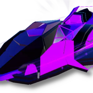 Violet Viper-Boat Fisch