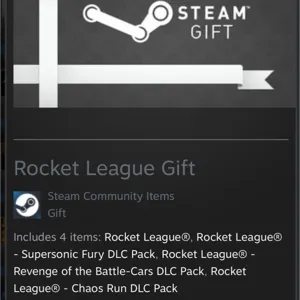 Rocket League  STEAM