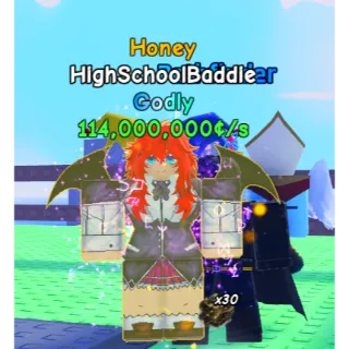2x Honey HighSchoolBaddie | Spin a Baddie