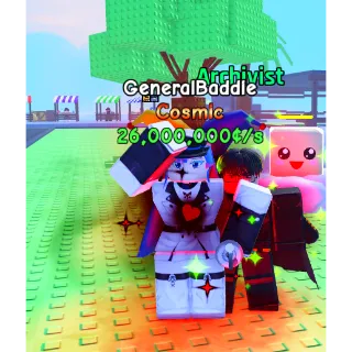 generalbaddie | Spin a baddie