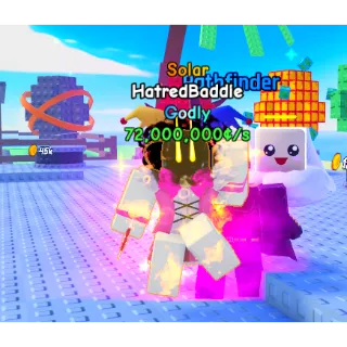 2x Solar HatredBaddie | Spin a baddie