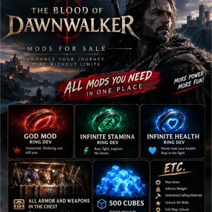 The Blood Of Dawnwalker