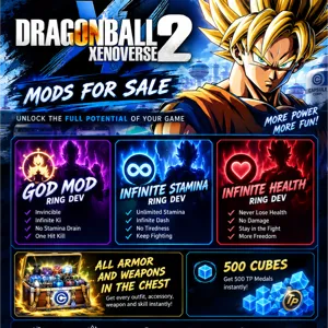Dragon Ball: Xenoverse 2