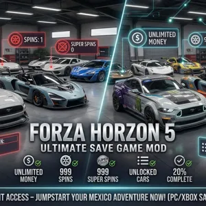 Forza Horizon 5 ps5