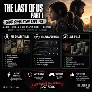 The Last Of Us I