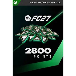 €22.00 EUR FC 27 POINTS