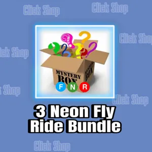 Neon Fly Ride Bundle x3