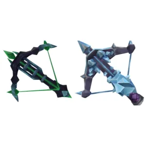Harvester & Icepiercer