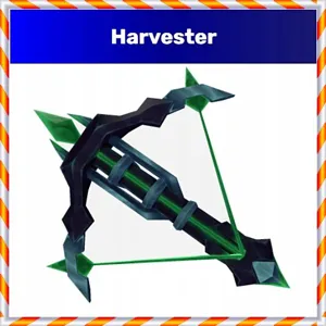 Harvester