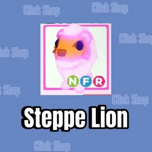 NFR Steppe Lion