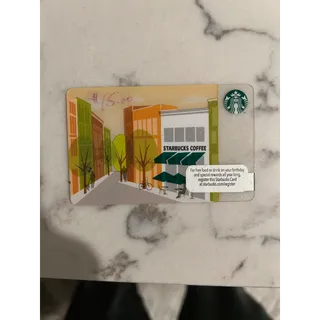 $11.27 USD Starbucks