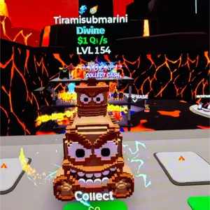Go up for brainrot
