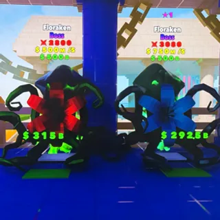 bundle two floraken