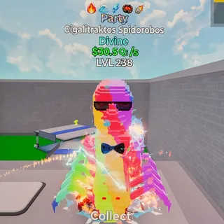 Go up for brainrot