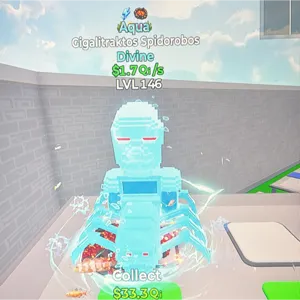 Go up for brainrot