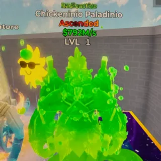 Chickeninio Paladinio