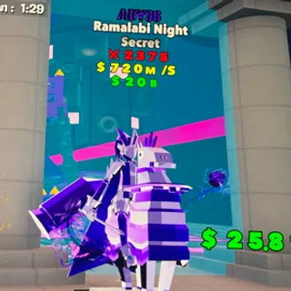 Ramalabi Night