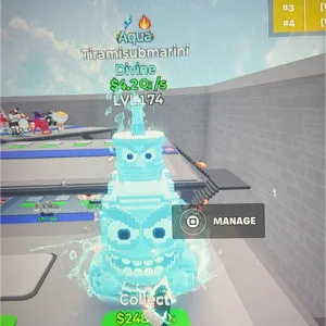 Go up for brainrot