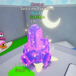Go up for brainrot