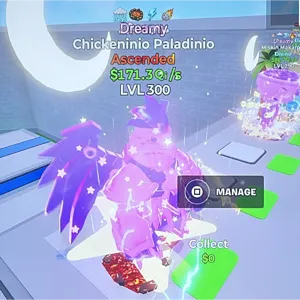 Go up for brainrot