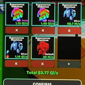 Go up for brainrot
