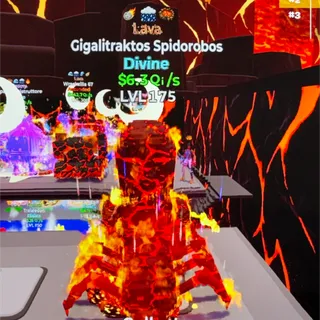 Go up for brainrot