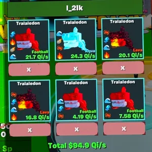 Go up for brainrot