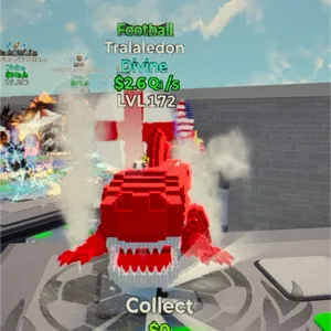 Go up for brainrot