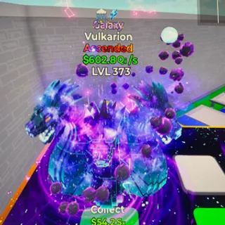 Vulkarion + 2 Traits