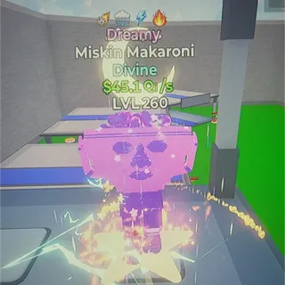 Go up for brainrot