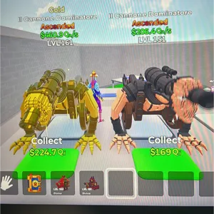 Go up for brainrot