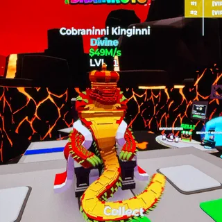 Go up for brainrot