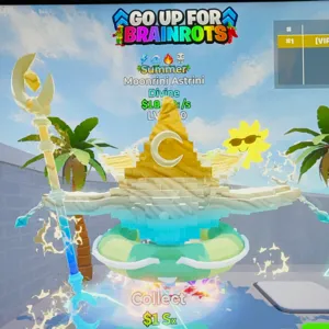 Go up for brainrot