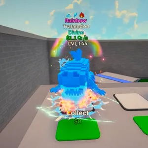 Go up for brainrot