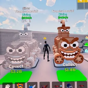 Go up for brainrot