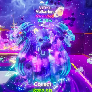 Vullkarion + 2 Traits