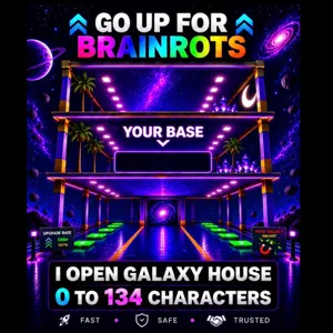 Go up for brainrot