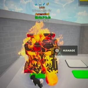 Go up for brainrot