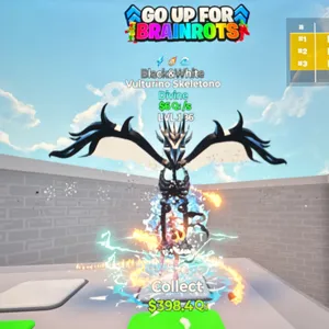 Go up for brainrot