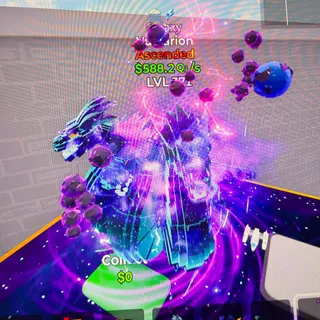 Vulkarion + 2 Traits