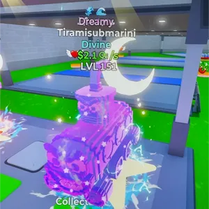 Go up for brainrot