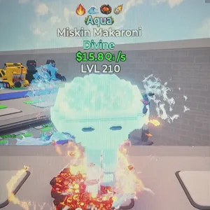 Go up for brainrot