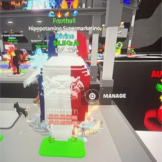 Go up for brainrot