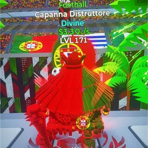 Go up for brainrot