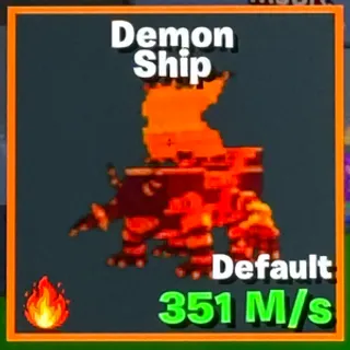Demon Ship